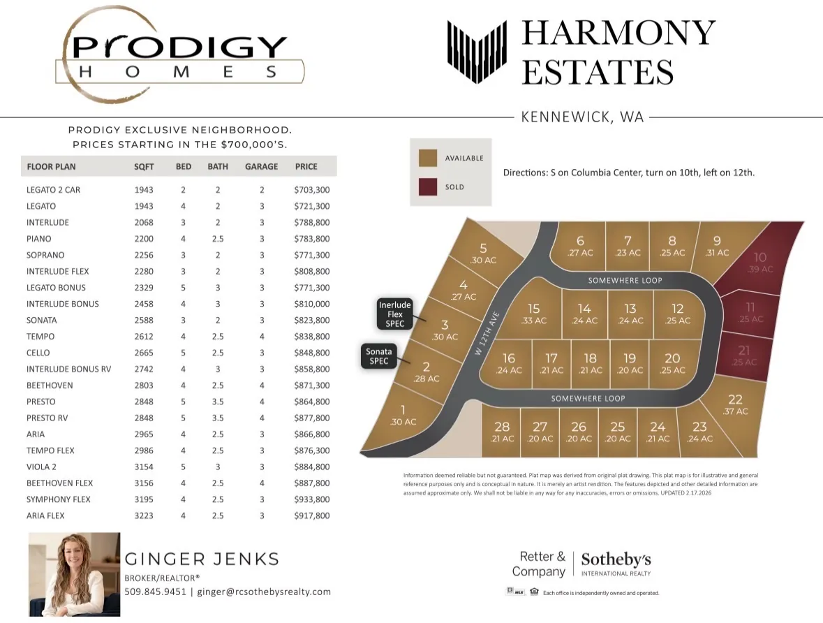 Harmony Estates