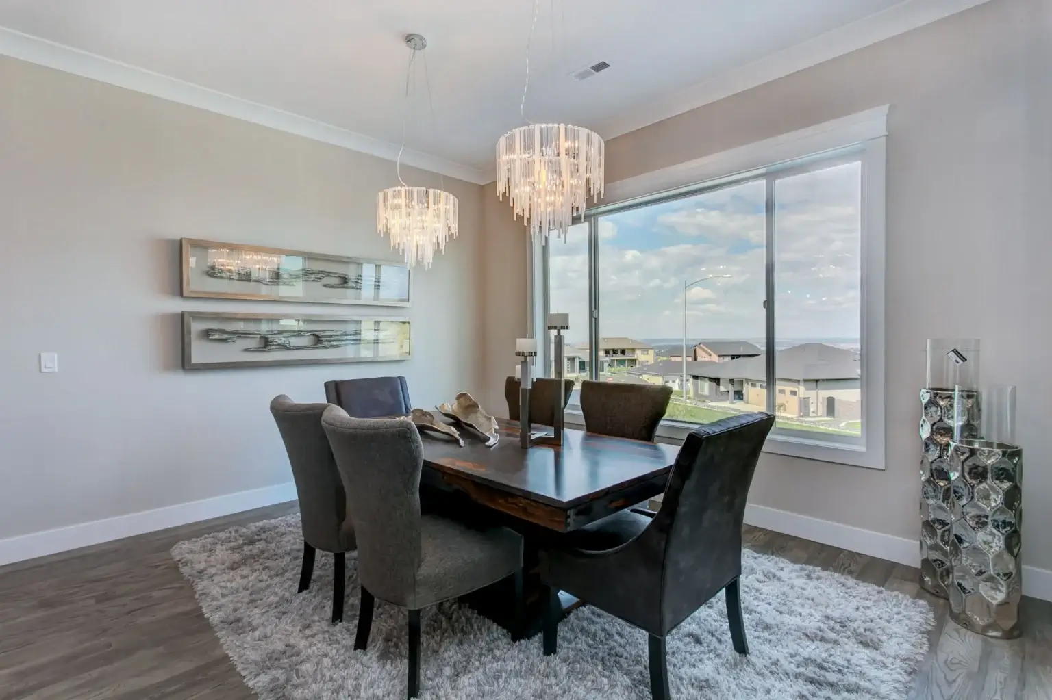 Dining Areas