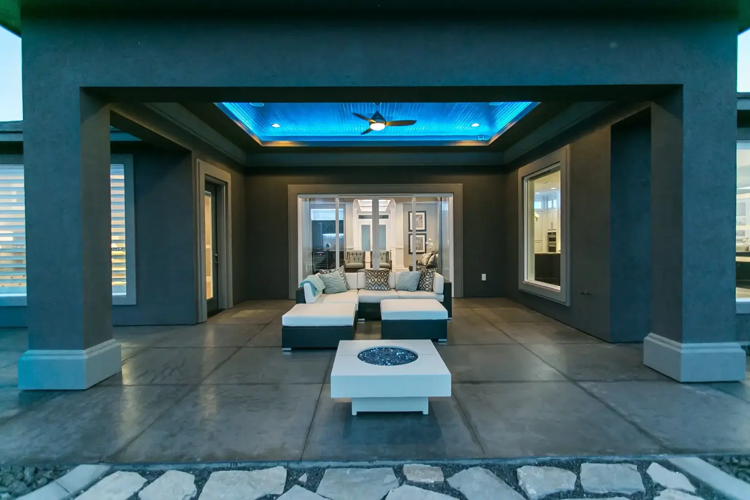 Exteriors