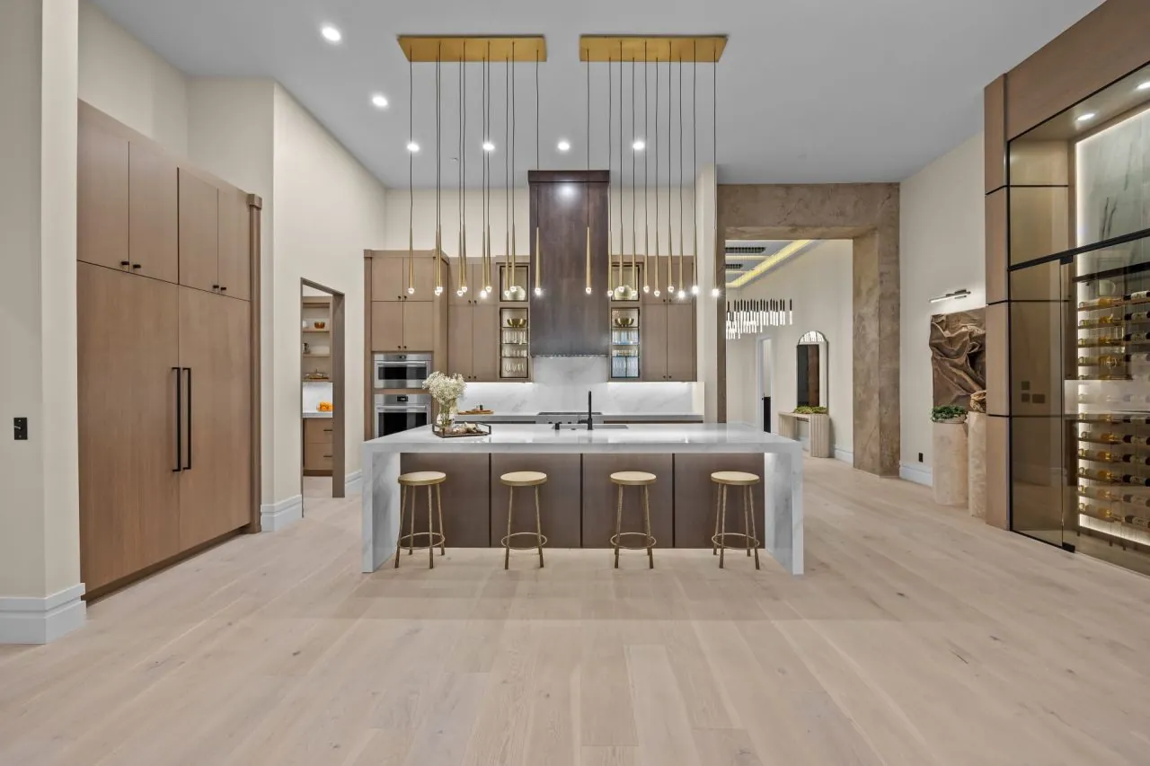 Kitchens
