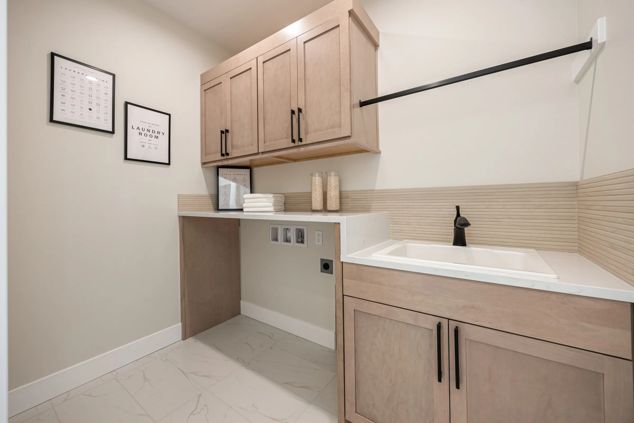 Laundry Rooms