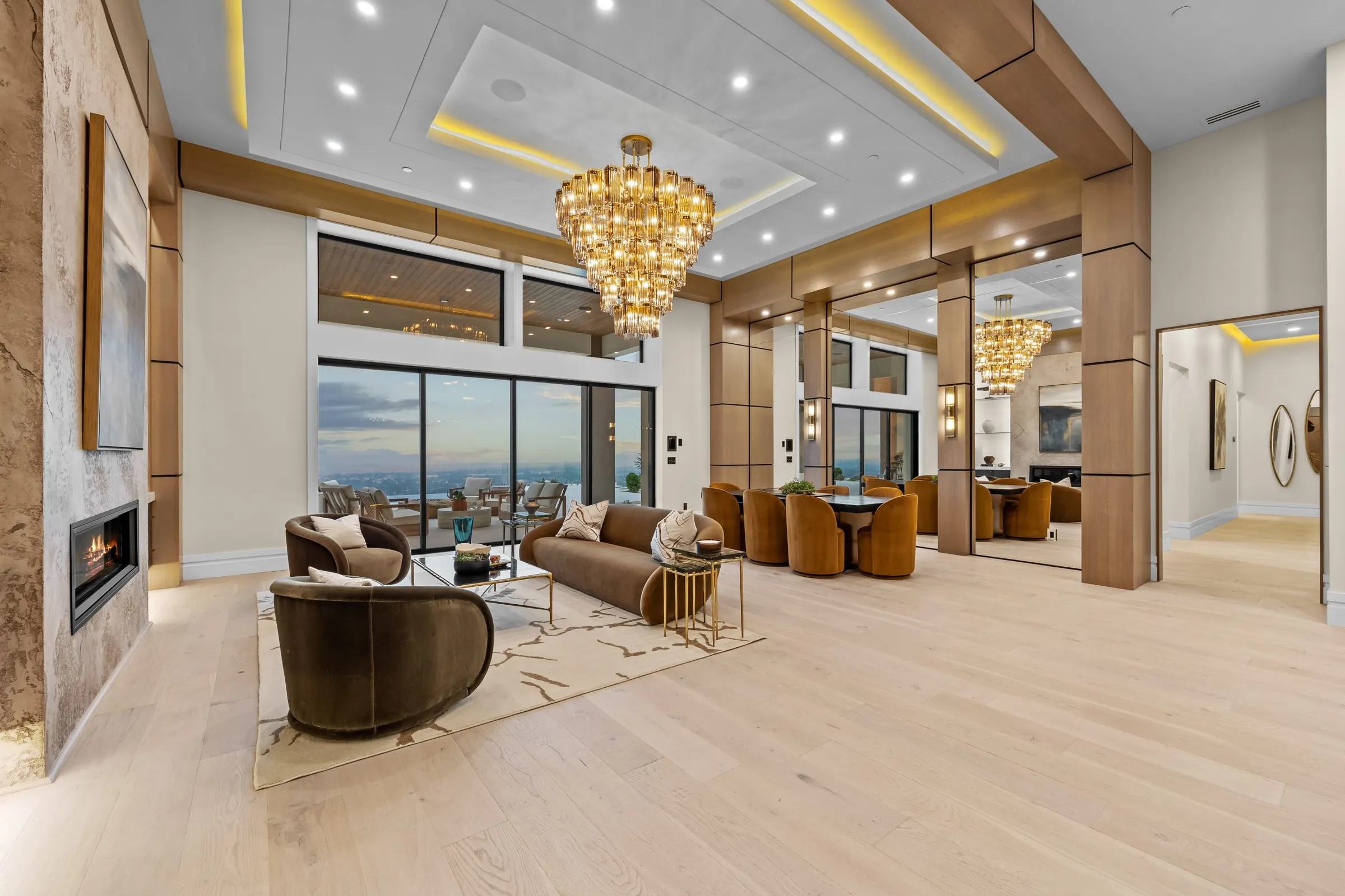 Living Rooms