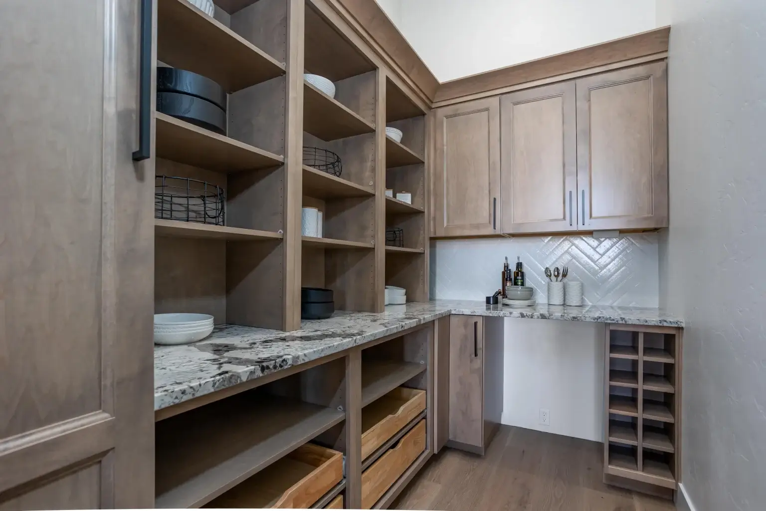 Pantries