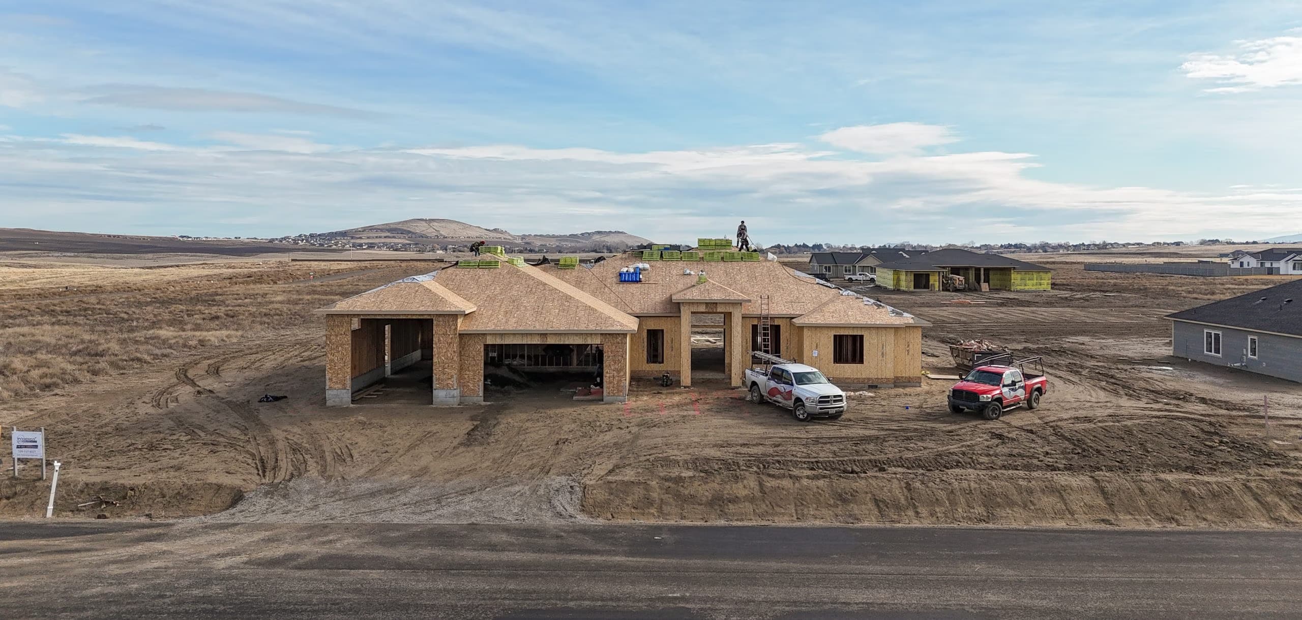 Pre-Drywall Walkthrough: What to Expect
